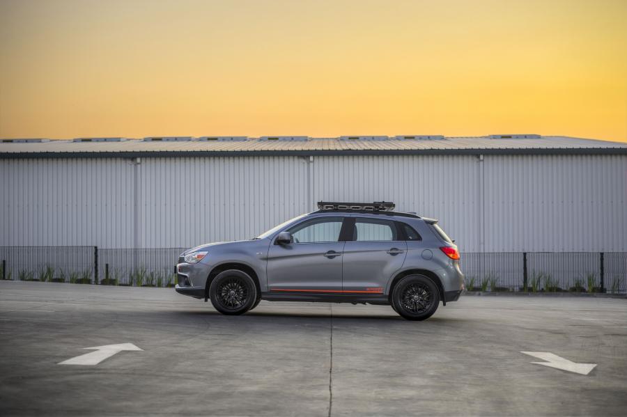  Mitsubishi ASX Sport 2018 года  (ZA) (фото 8 из 23)